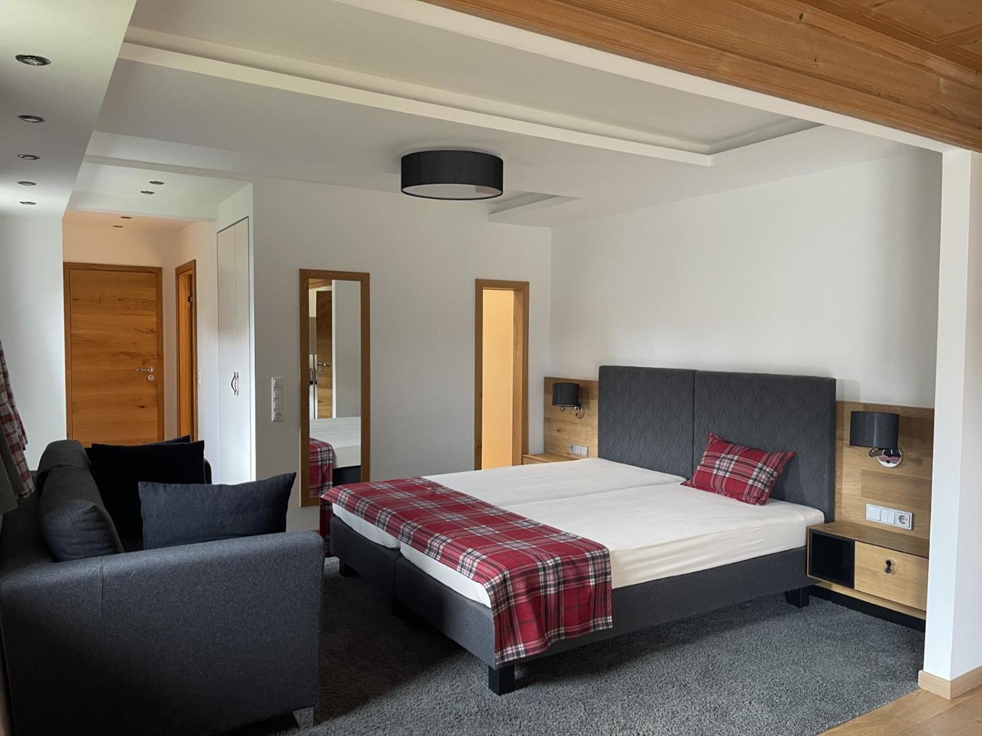 施万高Gaestehaus Apollo公寓 外观 照片