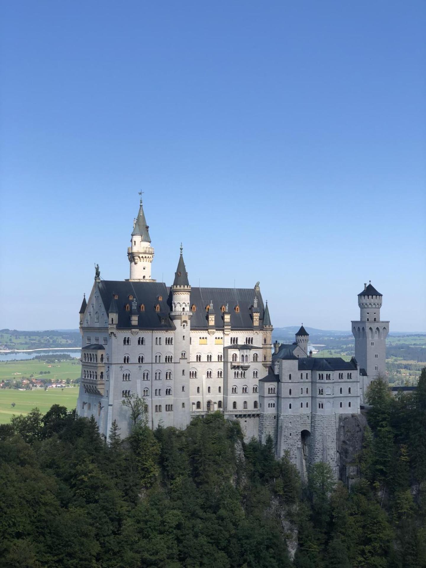 施万高Gaestehaus Apollo公寓 外观 照片