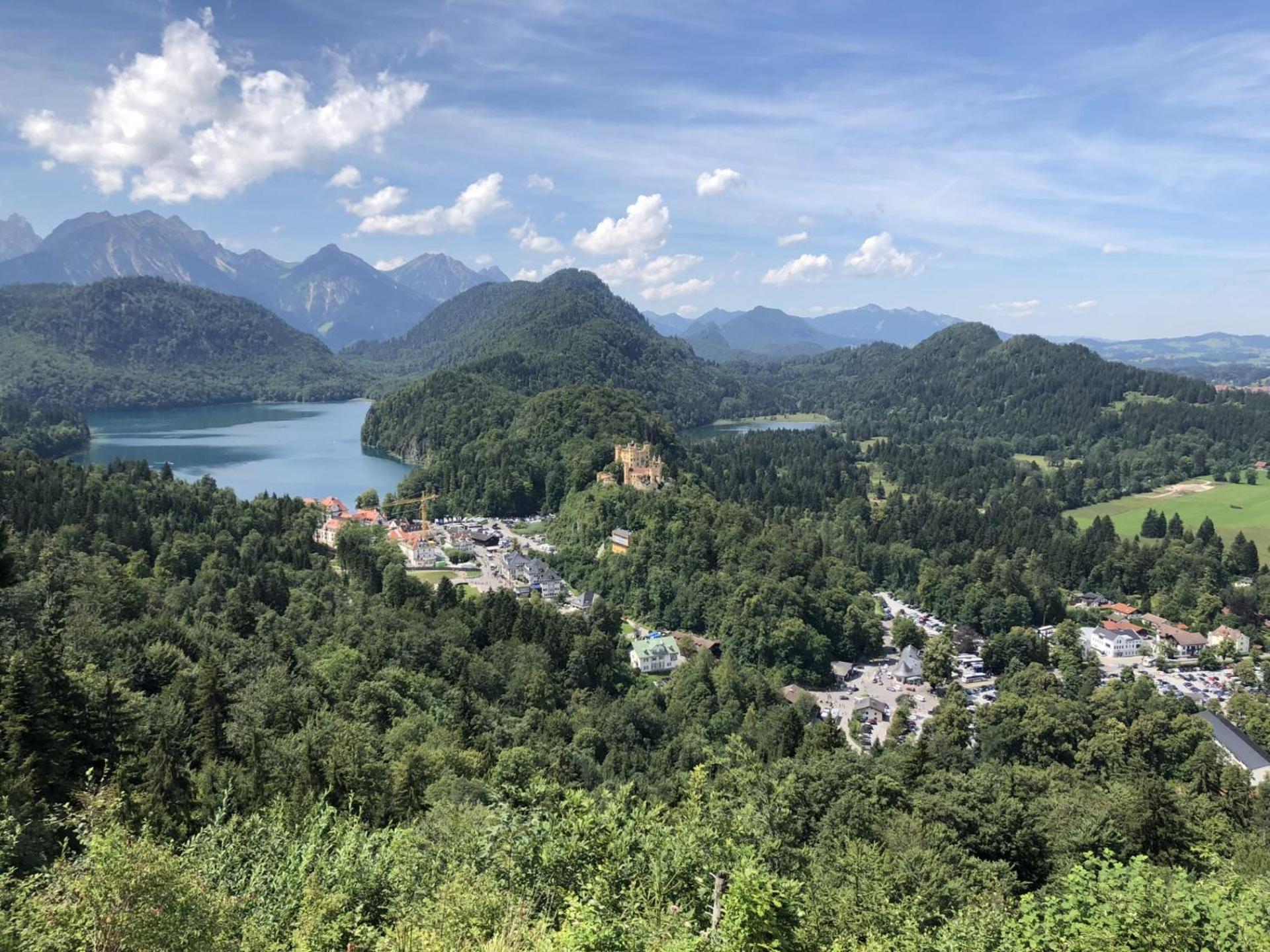施万高Gaestehaus Apollo公寓 外观 照片